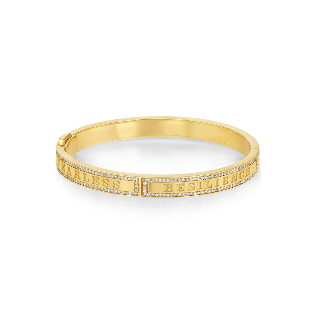 Intention Bangle