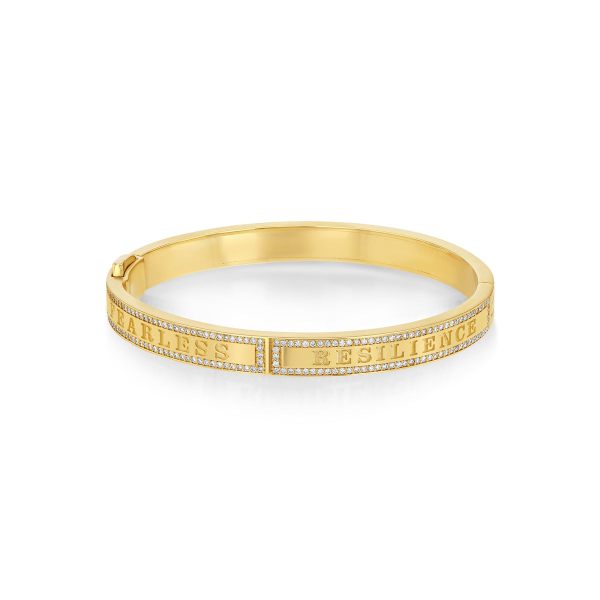 Intention Bangle