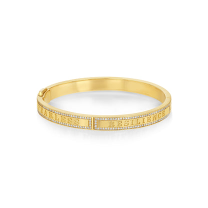 Intention Bangle