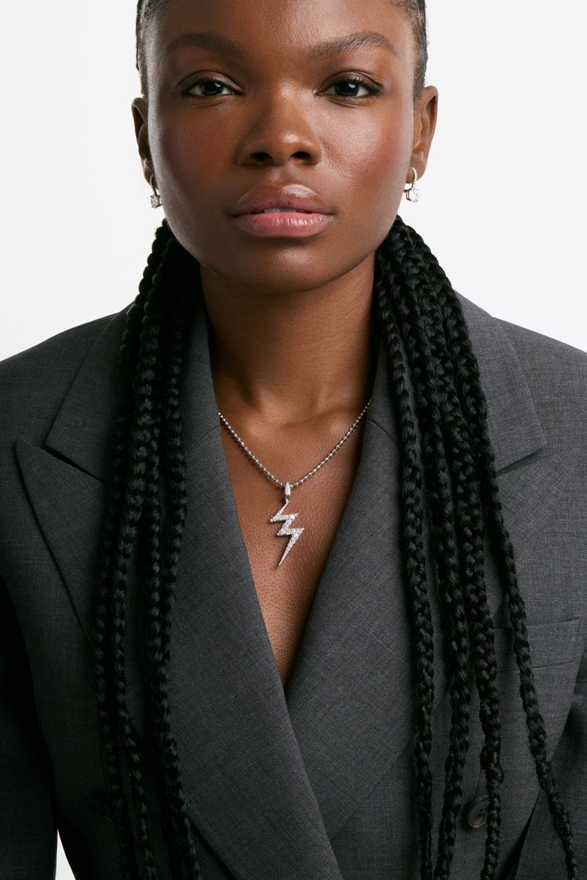 Lighting Bolt Pendant