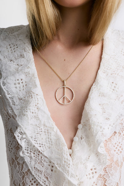 Peace Pendant