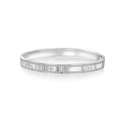 Intention Bangle
