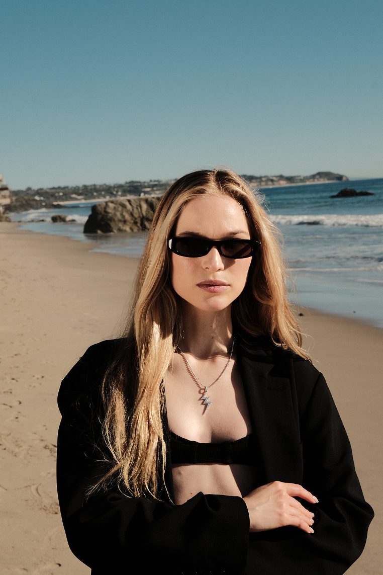 Lighting Bolt Pendant