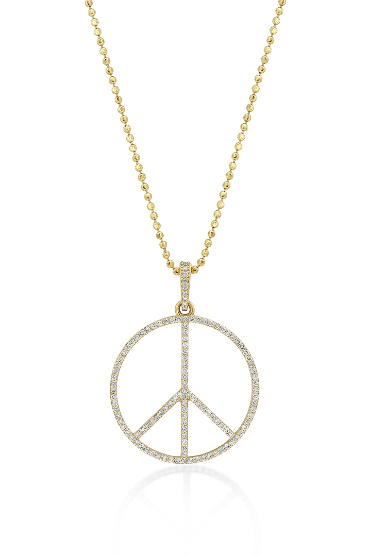 Peace Pendant