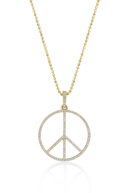 Peace Pendant