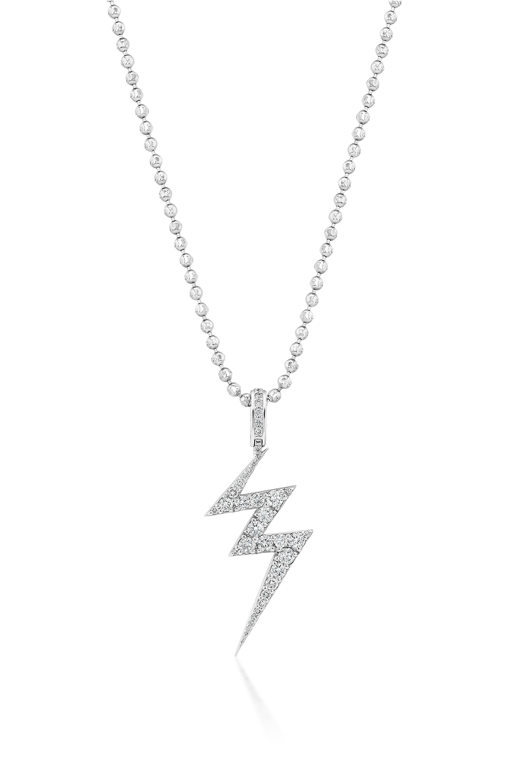 Lightening Bolt Pendant