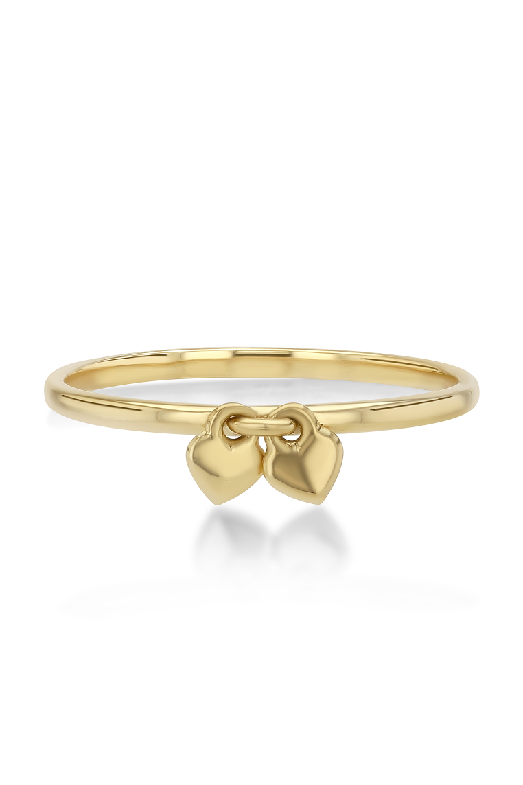 Kindred Heart Ring