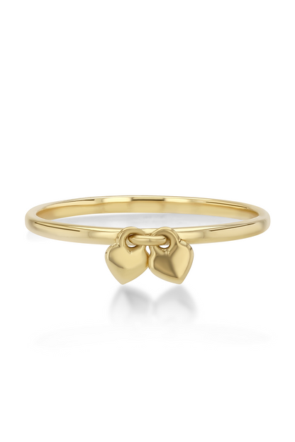 Kindred Heart Ring