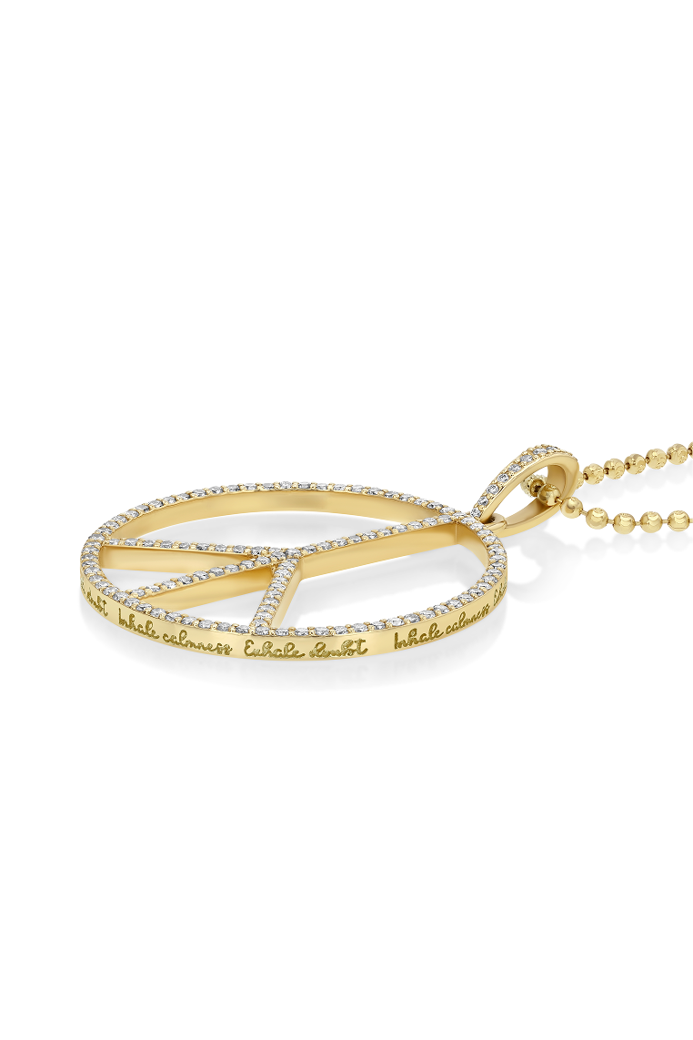 Peace Pendant
