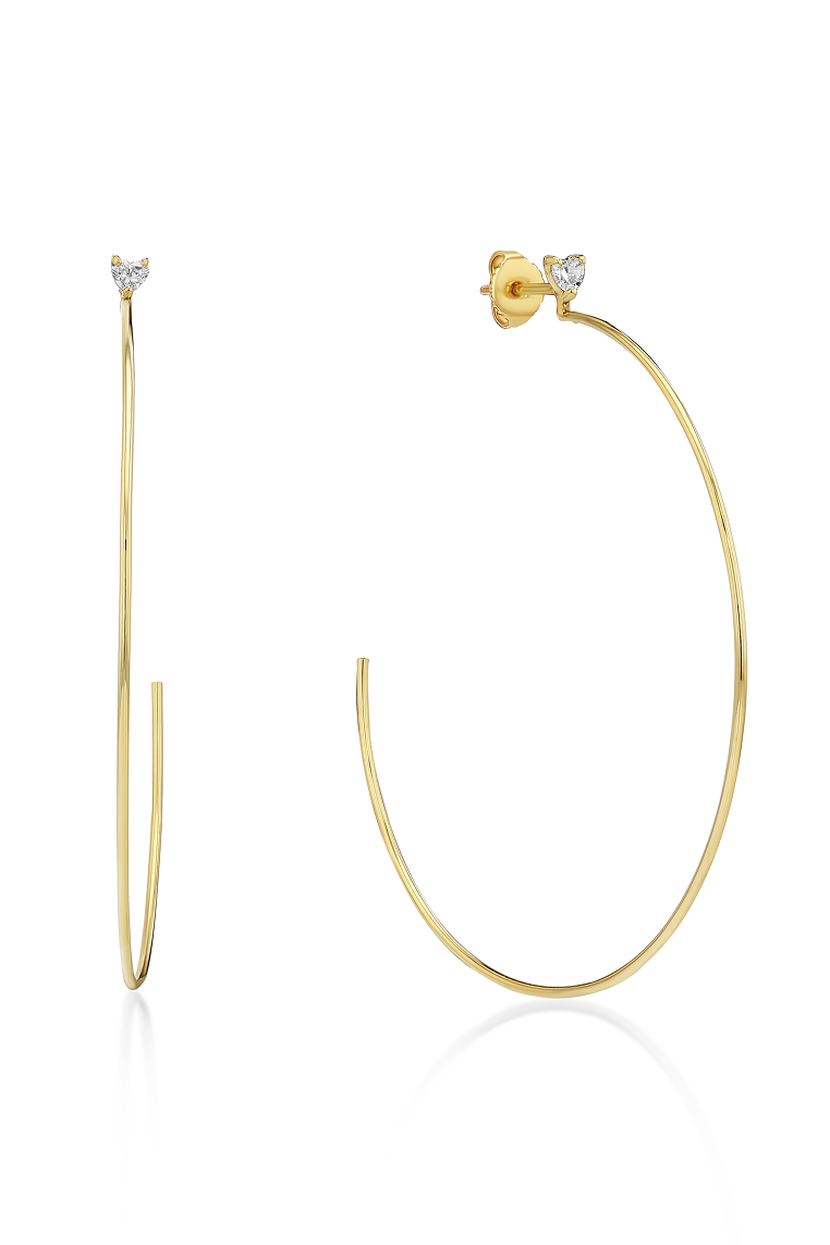 Sweetheart Hoops