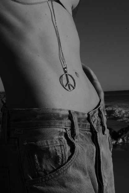 Peace Pendant