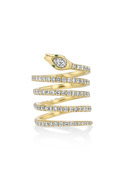 Snake Ring