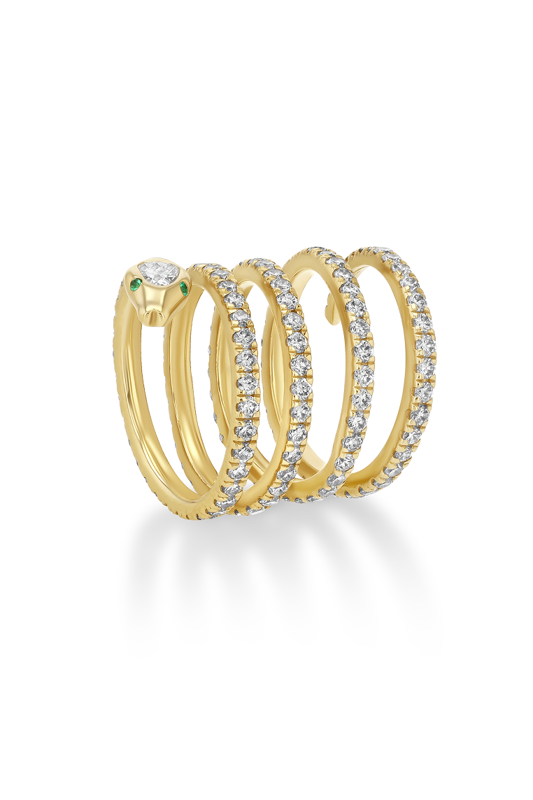 Snake Ring