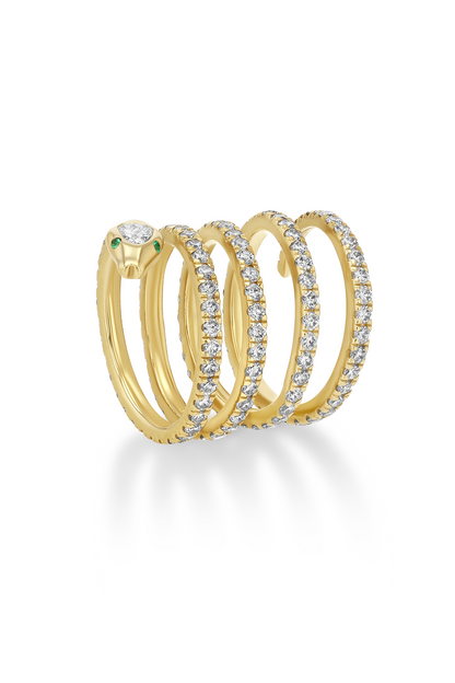 Snake Ring