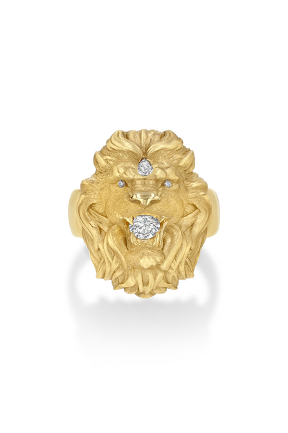 Lioness Ring